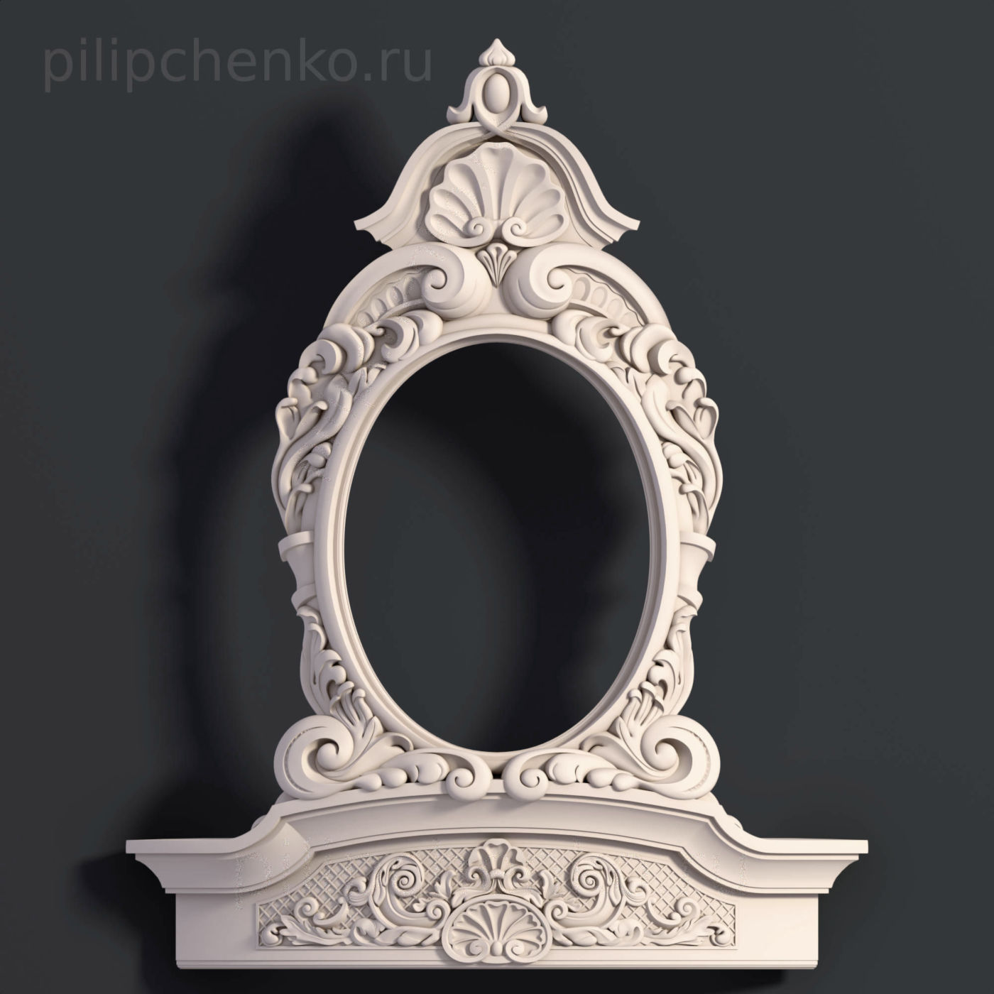 3d stone carving